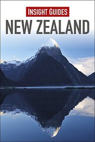 Insight Guide: New Zealand (Insight Guides)