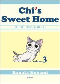 Chi's Sweet Home, Vol 3