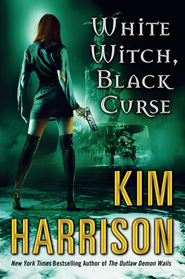 White Witch, Black Curse (Hollows, Bk 7)