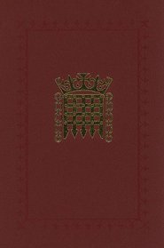 Parliamentary Debates, House of Lords - Bound Volumes: Volume 709, 5th Series, 2008-09, 16 March 2009 - 24 April 2009 (Parliamentary Debates, Fifth)
