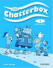 New Chatterbox Level 1: Activity Book