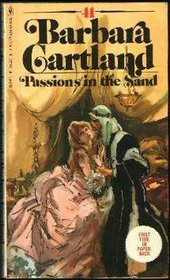 Passions in the Sand (Bantam, No 41)
