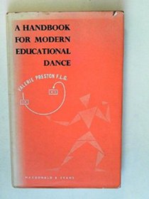 A handbook for modern educational dance,