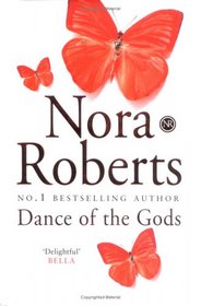 Dance of the Gods: Book 2 of the Circle Trilogy