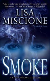 Smoke (Lydia Strong, Bk 4)