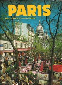 Paris Beautiful Cities Series