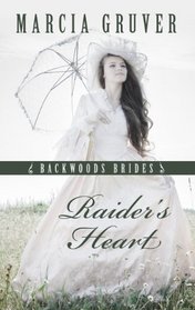 Raider's Heart (Thorndike Press Large Print Christian Historical Fiction)