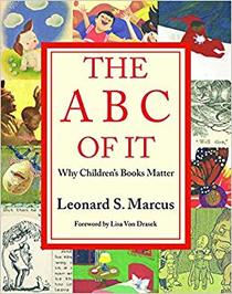 The ABC of It: Why Children?s Books Matter