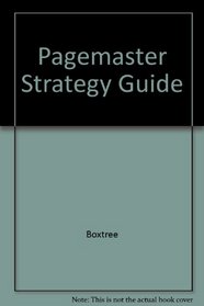 The Pagemaster Official CD-ROM Strategy Guide (Prima's Secrets of the Games)