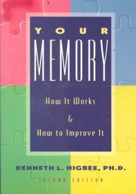 Your Memory: How It Works & How to Improve It