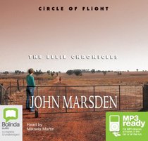 Ellie Chronicles: Circle of Flight (Book 3) (MP3)
