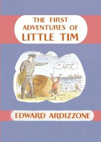 The First Adventures of Little Tim: Gift Box Set: 