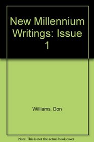 New Millennium Writings: Issue 1