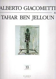 Alberto Giacometti  Tahar Ben Jelloun (Secret Museums. 20th Century, Vol. 2)