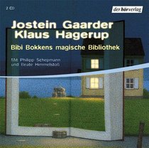 Bibbi Bokkens magische Bibliothek. 3 CDs
