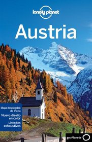Lonely Planet Austria (Travel Guide) (Spanish Edition)