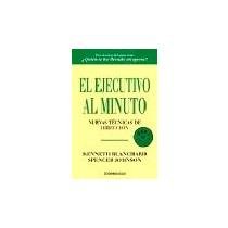 Ejecutivo Al Minuto, El (Spanish Edition)