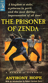 the prisoner of zenda