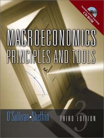 Macroeconomics: Principles and Tools (3rd Edition)