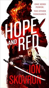 Hope and Red (Empire of Storms, Bk 1)