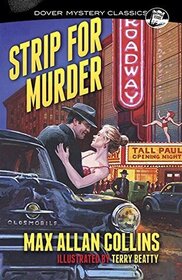 Strip for Murder (Jack & Maggie Starr, Bk 2)