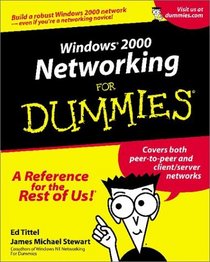 Windows 2000 Networking for Dummies