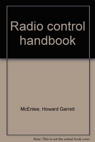 Radio control handbook