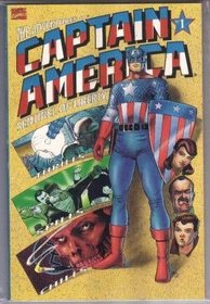 The Adventures of Captain America Sentinel of Liberty, Bk 1