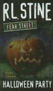 Halloween Party (Fear Street, No. 8)