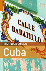 The Rough Guide to Cuba 4 (Rough Guide Travel Guides)