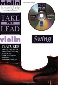Take the Lead Swing: Violin (Book & CD)