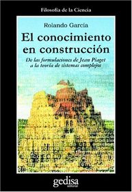 El Conocimiento En Construccin (Coleccion Cla-de-Ma)