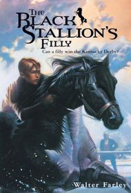 The Black Stallion's Filly (Black Stallion, Bk 8)