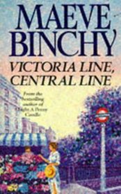 Victoria Line, Central Line