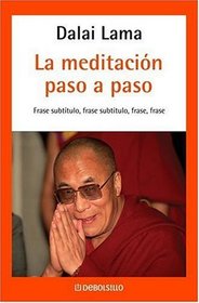 Meditacion Paso a Paso (Spanish Edition)