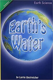 Earth's Water (Leveled Reader Grade 3, Chapter 05 B)