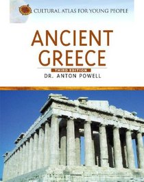 Ancient Greece (Cultural Atlas for Young People)