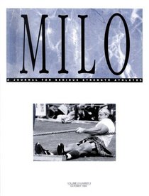 MILO: A Journal for Serious Strength Athletes, Vol. 2, No. 3