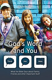 God's Word And You (Think Ask Bible)
