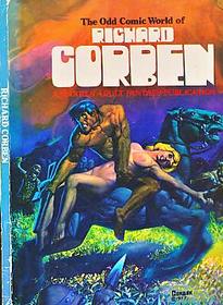 The Odd Comic World of Richard Corben