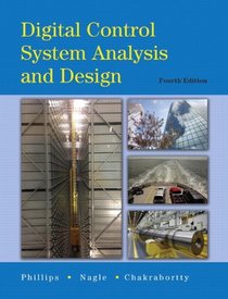 Digital Control System Analysis & Design (4th Edition)