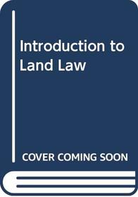 Introduction to land law
