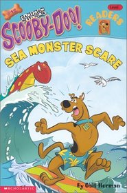 Sea Monster Scare (Scooby-Doo Reader #12)
