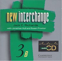 New Interchange Stu CD 3B: English for International Communication (New Interchange English for International Communication)