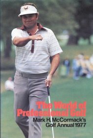 The World of Professional Golf Annual, 1977