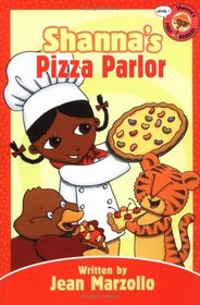 Shanna's First Readers: Shanna's Pizza Parlor - Level #1 (Shanna's First Readers)