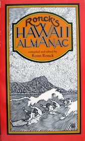 Ronck's Hawaii Almanac (A Kolowalu Book)