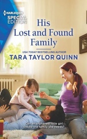 His Lost and Found Family (Sierra's Web, Bk 1) (Harlequin Special Edition, No 2885)