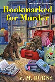Bookmarked for Murder (Mystery Bookshop, Bk 5)