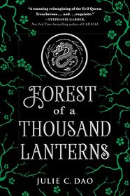 Forest of a Thousand Lanterns (Rise of the Empress, Bk 1)